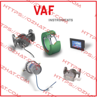 Type VS3 VAF Instruments