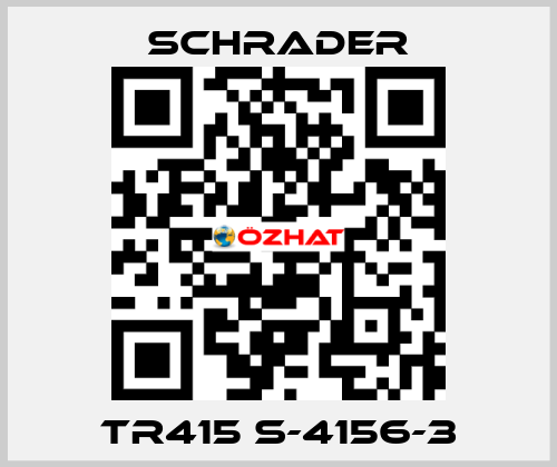 TR415 S-4156-3 Schrader