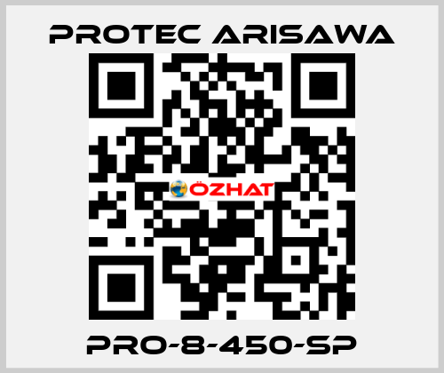 PRO-8-450-SP Protec Arisawa