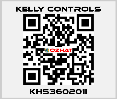 KHS360201I Kelly Controls