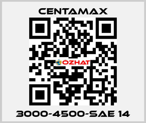 3000-4500-SAE 14 CENTAMAX