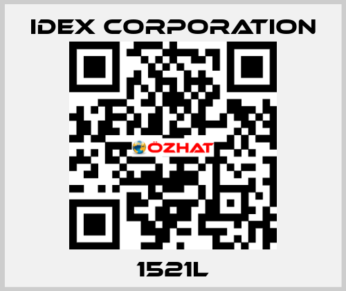 1521L IDEX Corporation