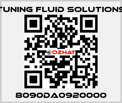 8090DA0920000 Tuning Fluid Solutions