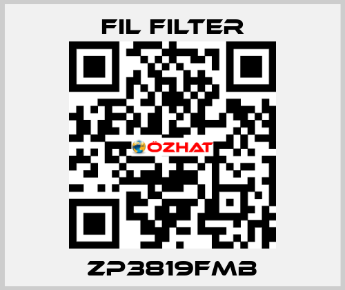 ZP3819FMB Fil Filter