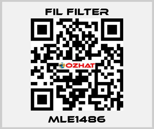 MLE1486 Fil Filter