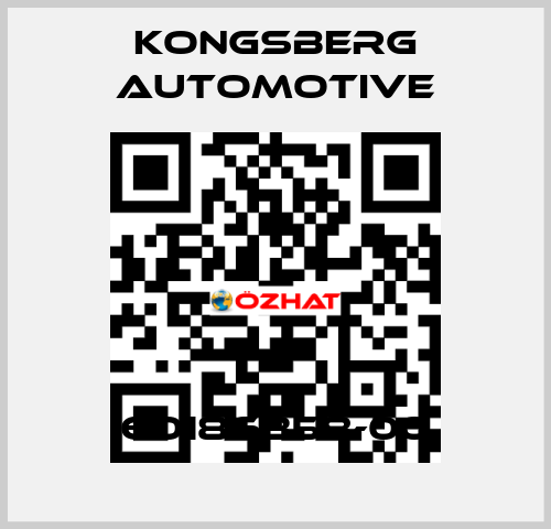 60186358-00 Kongsberg Automotive