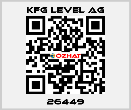 26449 KFG Level AG