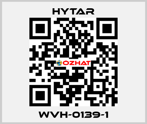 WVH-0139-1 Hytar