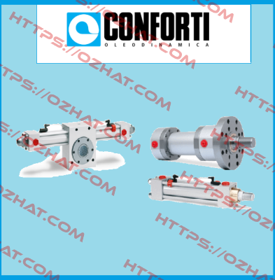 CD 32/18 MK 120 S +CF 1415 Conforti Oleodinamica