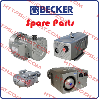 Maintenance Kit FOR 	U 4.20 ( C 2503752 ) Becker