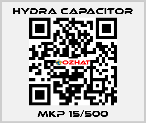 MKP 15/500 Hydra capacitor