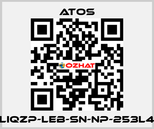 LIQZP-LEB-SN-NP-253L4 Atos