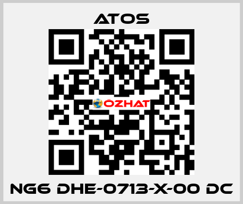 NG6 DHE-0713-X-00 DC Atos