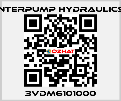 3VDM6101000 Interpump hydraulics