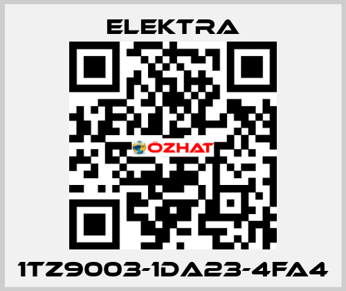 1TZ9003-1DA23-4FA4 ELEKTRA