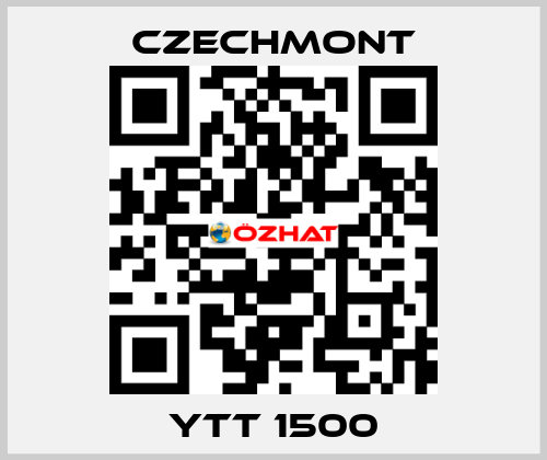 YTT 1500 Czechmont