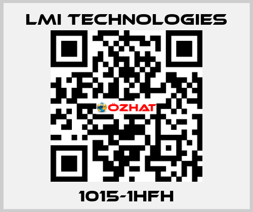 1015-1HFH Lmi Technologies