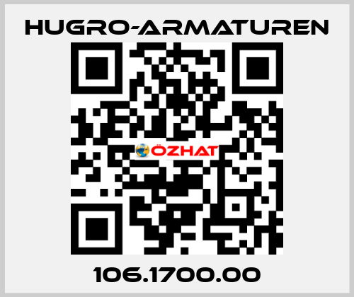 106.1700.00 Hugro-Armaturen