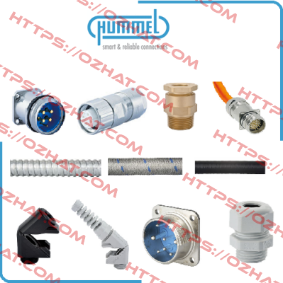 HSK-INOX-PVDF (1.4305) Hummel