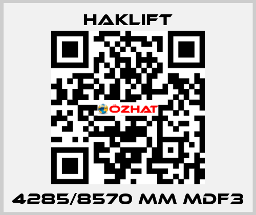 4285/8570 MM MDF3 Haklift