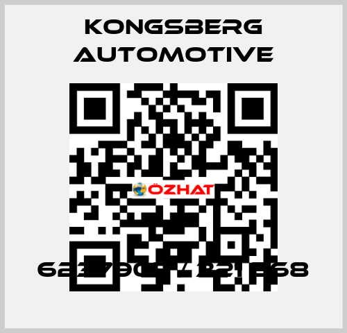 6237905 / 321 568 Kongsberg Automotive