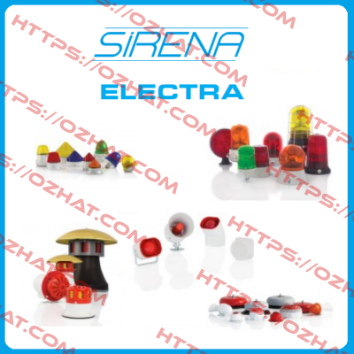 SE 12/41 MS5 V110AC GY (50403) Sirena