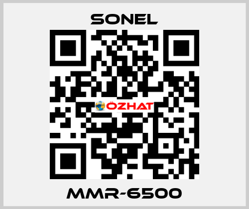 MMR-6500 Sonel