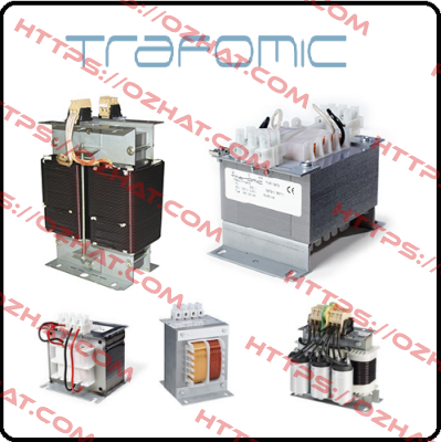 TCSA 480-440-400-230-200/24Vdc 1+4A 24V 5A 120W Trafomic