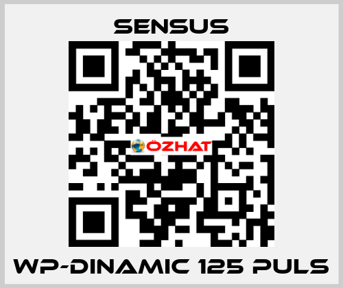 WP-Dinamic 125 Puls Sensus