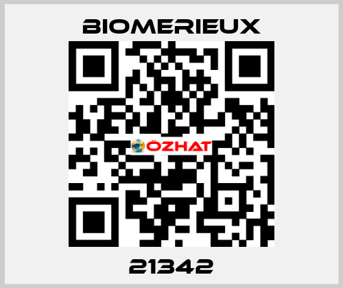 21342 Biomerieux