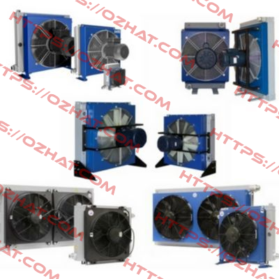 Oil-air cooler 2015K - suction Emmegi