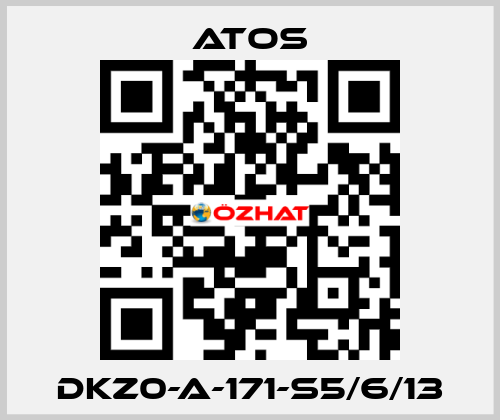 DKZ0-A-171-S5/6/13 Atos