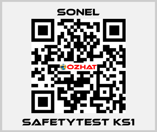 SAFETYTEST KS1 Sonel