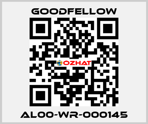 AL00-WR-000145 Goodfellow