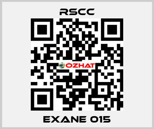 Exane 015 RSCC