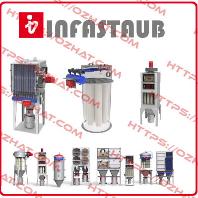 AJV300-980-3P Infastaub