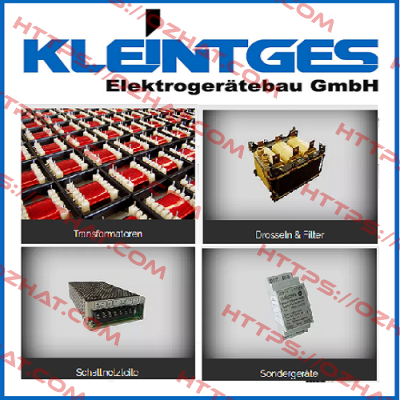 C-852304-01 Kleintges