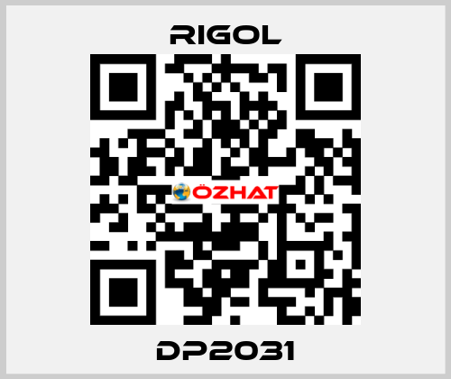 DP2031 Rigol