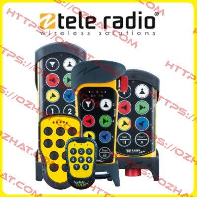 PCB TX TG-T11-4 Tele Radio