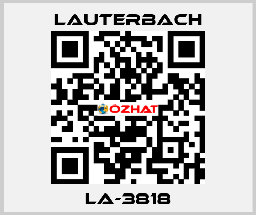 LA-3818 Lauterbach