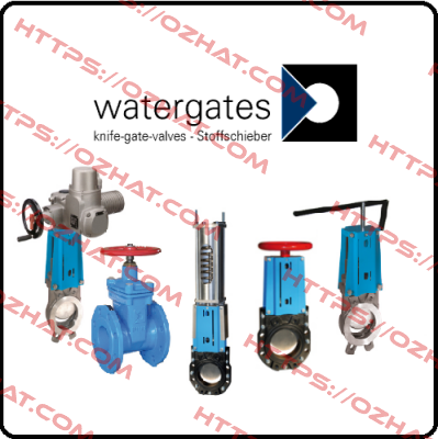 WGS-PA-EPDM-150 Watergates