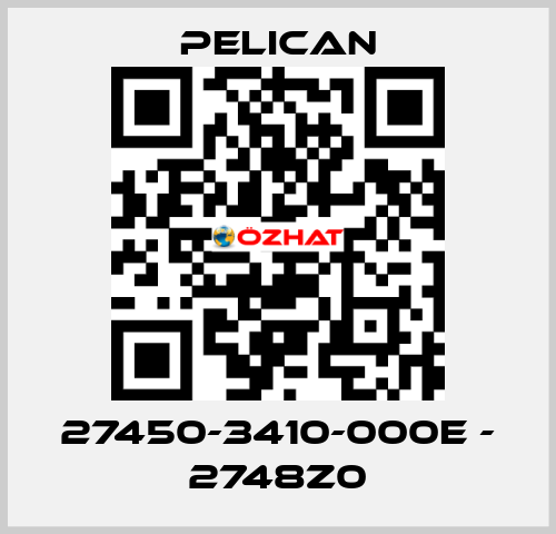 27450-3410-000E - 2748Z0 Pelican