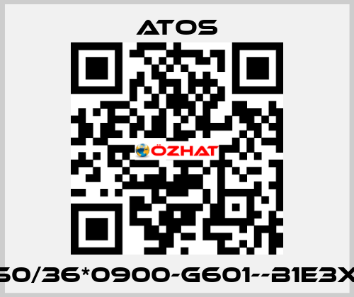 CK-50/36*0900-G601--B1E3X1Z3 Atos