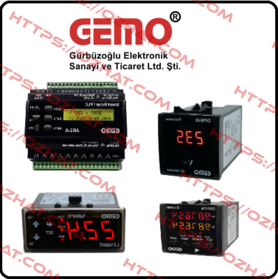 DT104A-230VAC-S-S Gemo