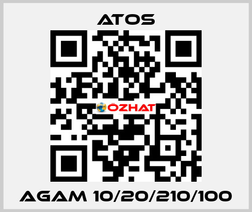 AGAM 10/20/210/100 Atos