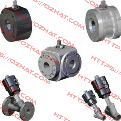 Sealing set ball valve Omal