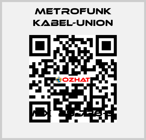 MX  28-736-3 METROFUNK KABEL-UNION