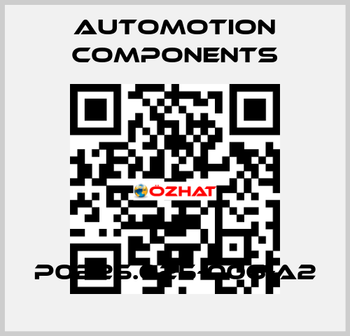 P0225.025-006-A2 Automotion Components