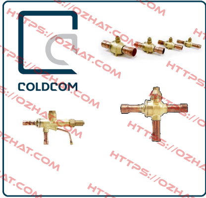 SP 40 DN10 45 Bar (601011030-045) COLDCOM