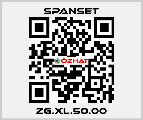 ZG.XL.50.00 SpanSet